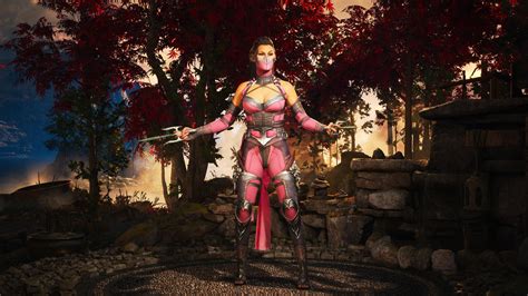 Mortal Kombat Mileena’s personality, fatalities, and more